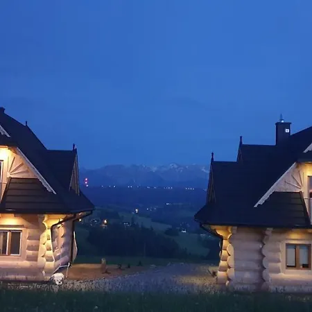 Osada Pod Giewontem 2 Alpstuga Czerwienne