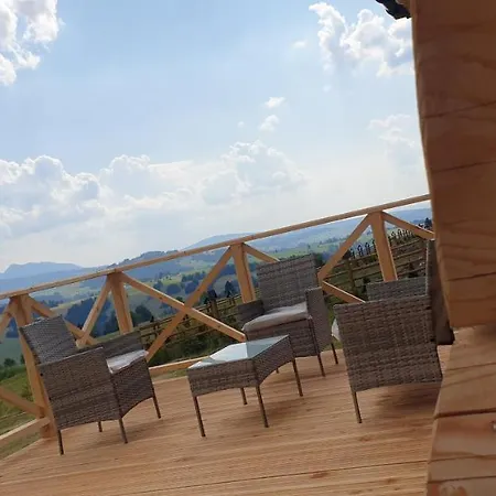 Alpstuga Osada Pod Giewontem 2
