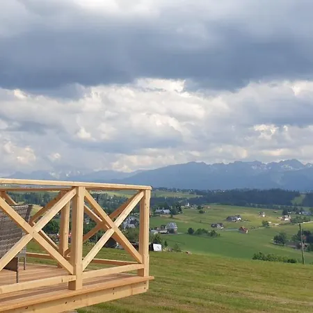 Osada Pod Giewontem 2 Czerwienne