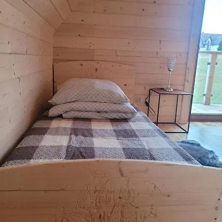 Alpstuga Osada Pod Giewontem 2 Czerwienne