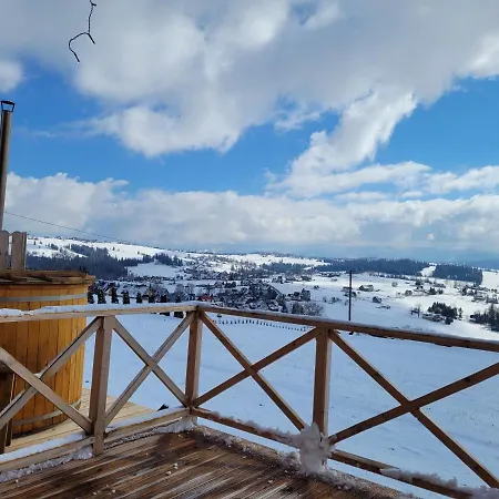 Osada Pod Giewontem 2 Alpstuga Czerwienne