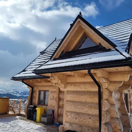 Osada Pod Giewontem 2 Alpstuga Czerwienne