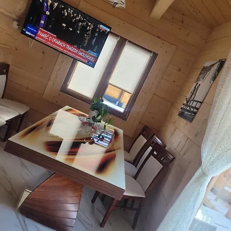 Osada Pod Giewontem 2 Alpstuga *