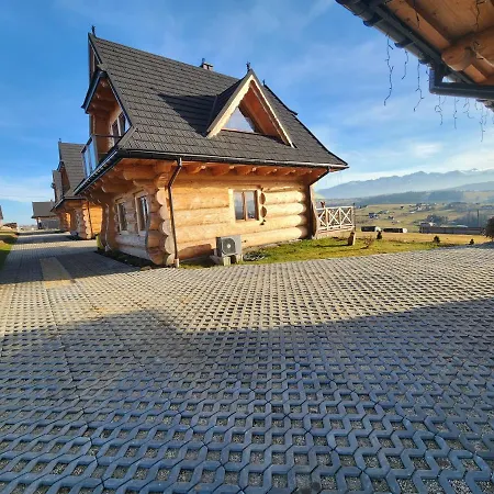Osada Pod Giewontem 2 Czerwienne