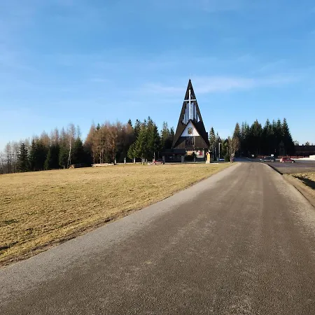 Osada Pod Giewontem 2 Czerwienne
